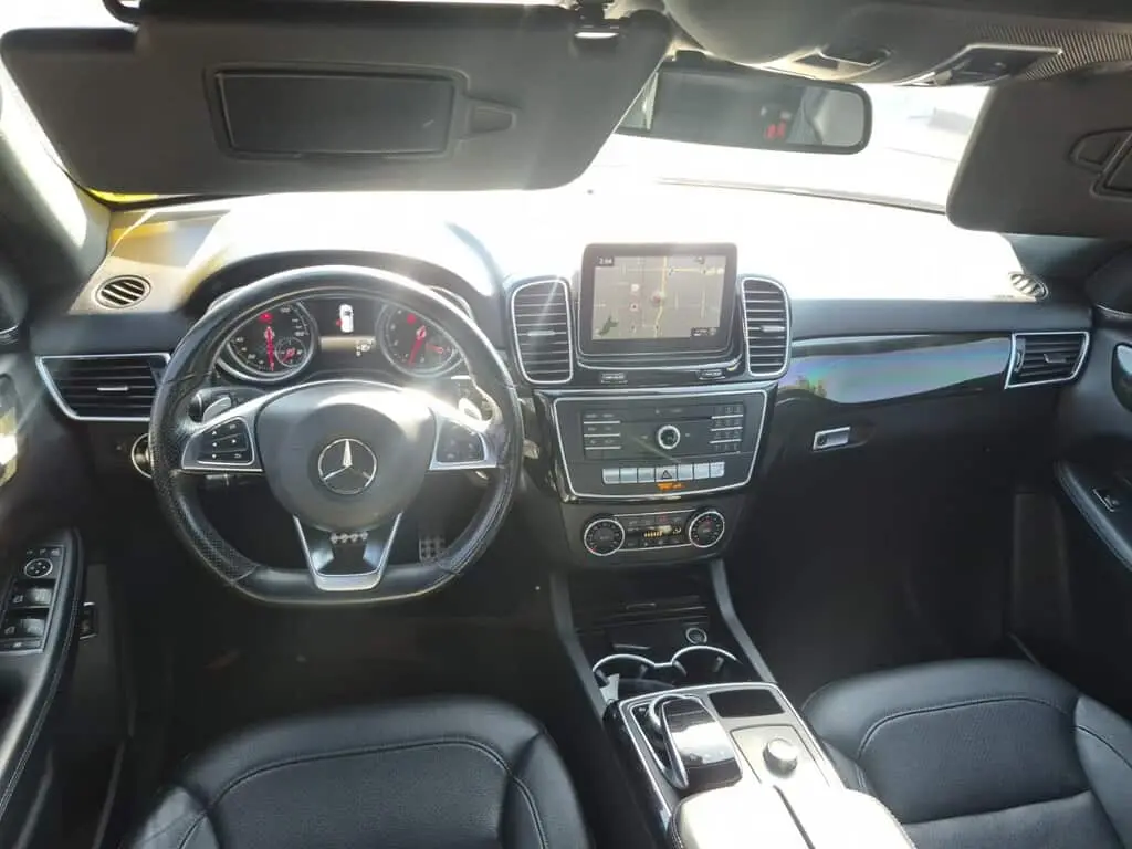 Florida Fine Cars - Used MERCEDES-BENZ GLE 2018 MIAMI GLE 350