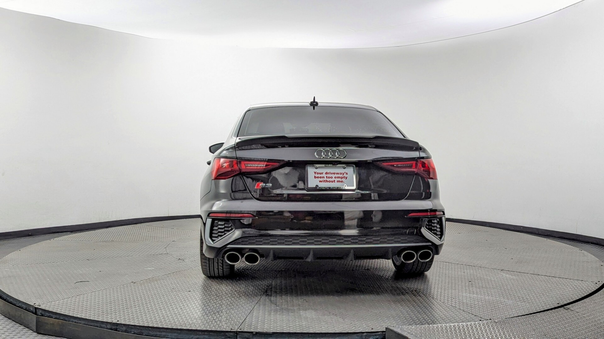 Florida Fine Cars - Used vehicle - SEDAN AUDI S3 2023