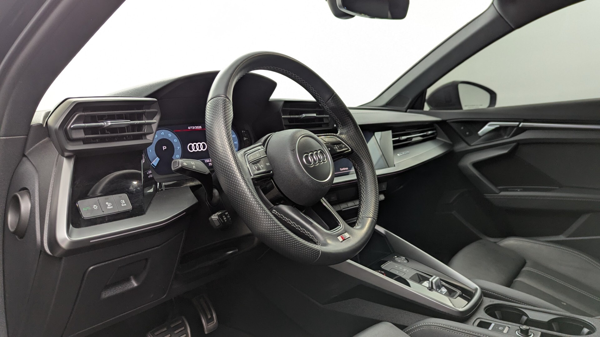 Florida Fine Cars - Used vehicle - SEDAN AUDI S3 2023