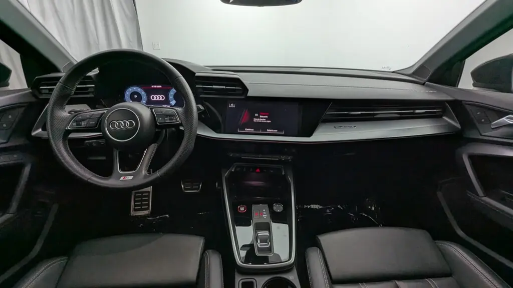 Florida Fine Cars - Used AUDI S3 2023 MIAMI PREMIUM