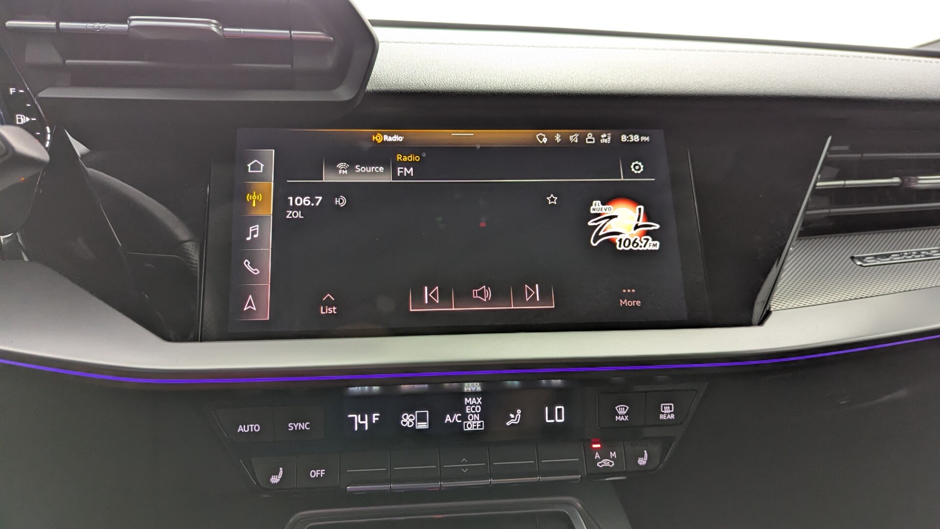 Florida Fine Cars - Used vehicle - SEDAN AUDI S3 2023