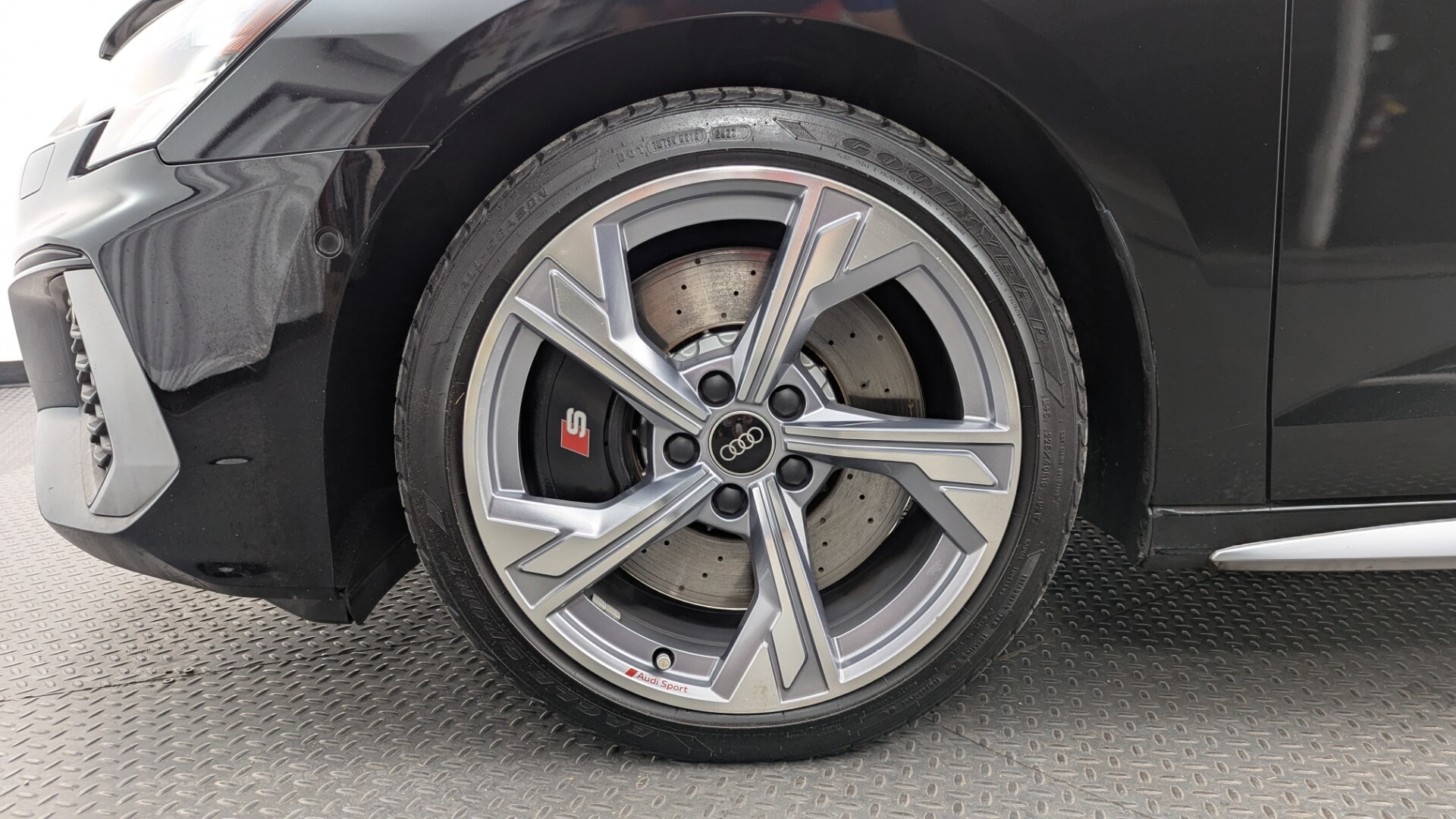 Florida Fine Cars - Used vehicle - SEDAN AUDI S3 2023