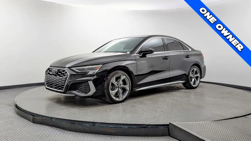 Florida Fine Cars - Used AUDI S3 2023 MIAMI PREMIUM