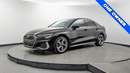Florida Fine Cars - Used AUDI S3 2023 MIAMI PREMIUM