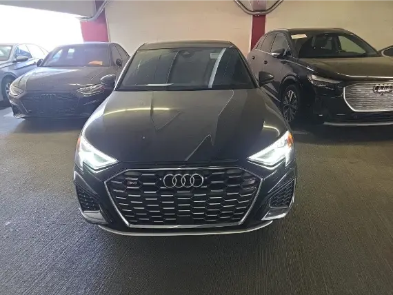 Florida Fine Cars - Used AUDI S3 2023 MIAMI PREMIUM
