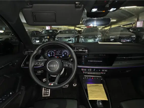 Florida Fine Cars - Used AUDI S3 2023 MIAMI PREMIUM