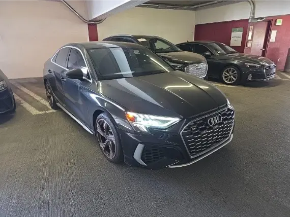 Florida Fine Cars - Used AUDI S3 2023 MIAMI PREMIUM
