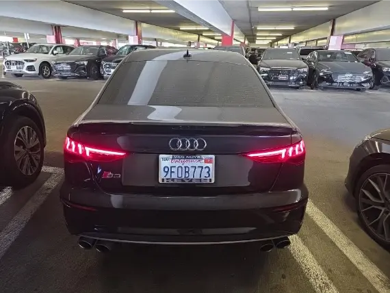 Florida Fine Cars - Used AUDI S3 2023 MIAMI PREMIUM