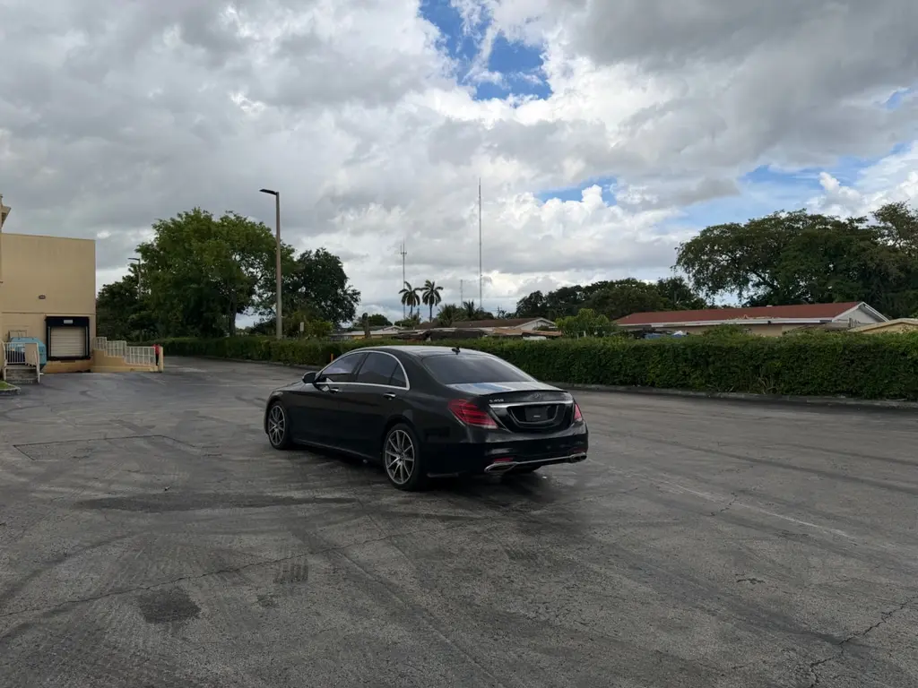Florida Fine Cars - Used MERCEDES-BENZ S-CLASS 2019 MIAMI S 450