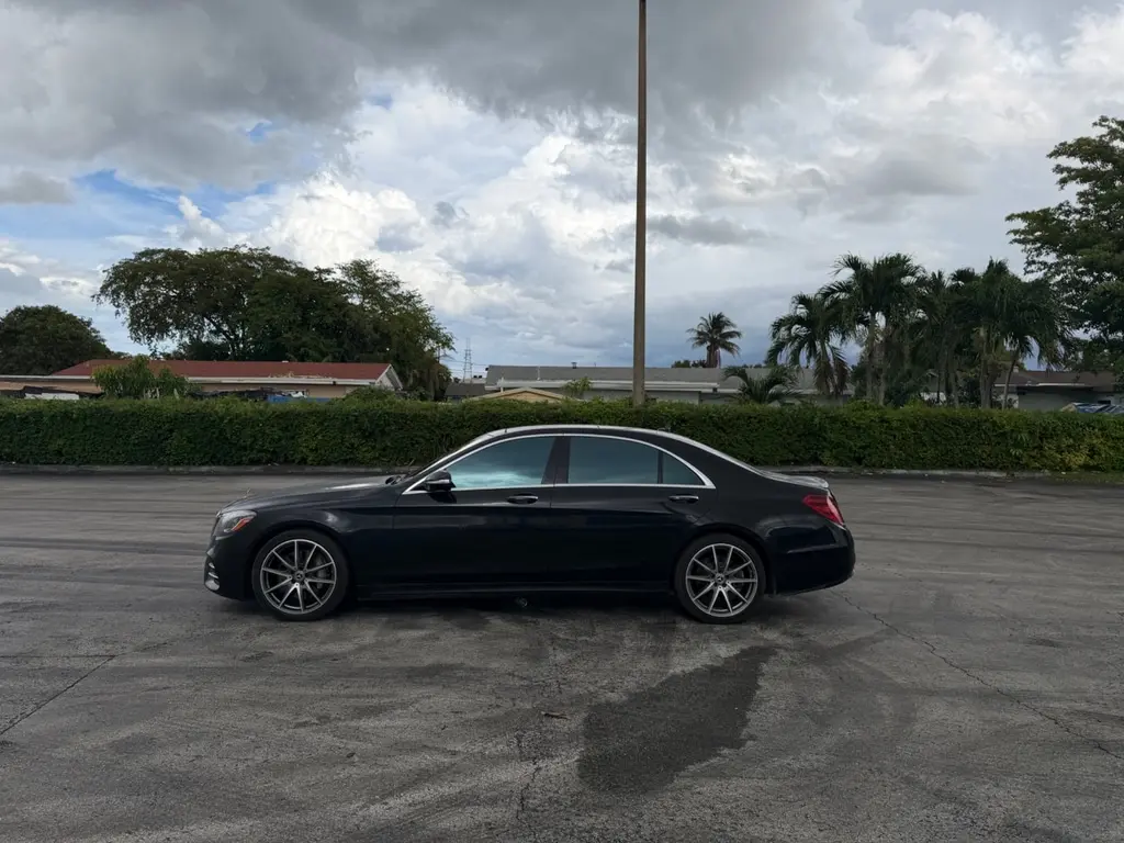 Florida Fine Cars - Used MERCEDES-BENZ S-CLASS 2019 MIAMI S 450