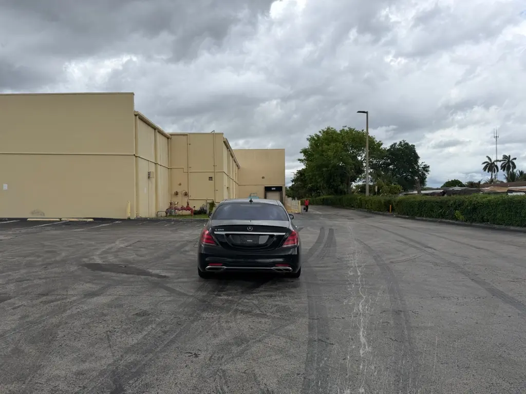 Florida Fine Cars - Used MERCEDES-BENZ S-CLASS 2019 MIAMI S 450
