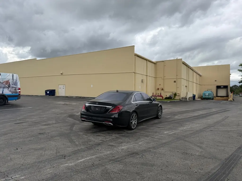 Florida Fine Cars - Used MERCEDES-BENZ S-CLASS 2019 MIAMI S 450