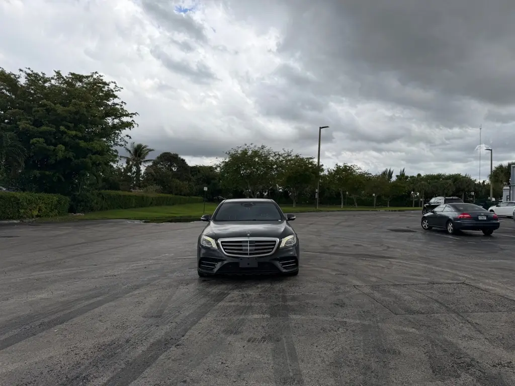 Florida Fine Cars - Used MERCEDES-BENZ S-CLASS 2019 MIAMI S 450