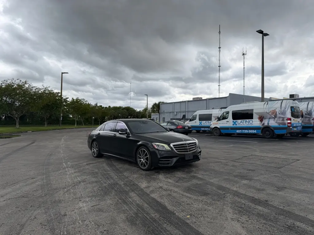 Florida Fine Cars - Used MERCEDES-BENZ S-CLASS 2019 MIAMI S 450