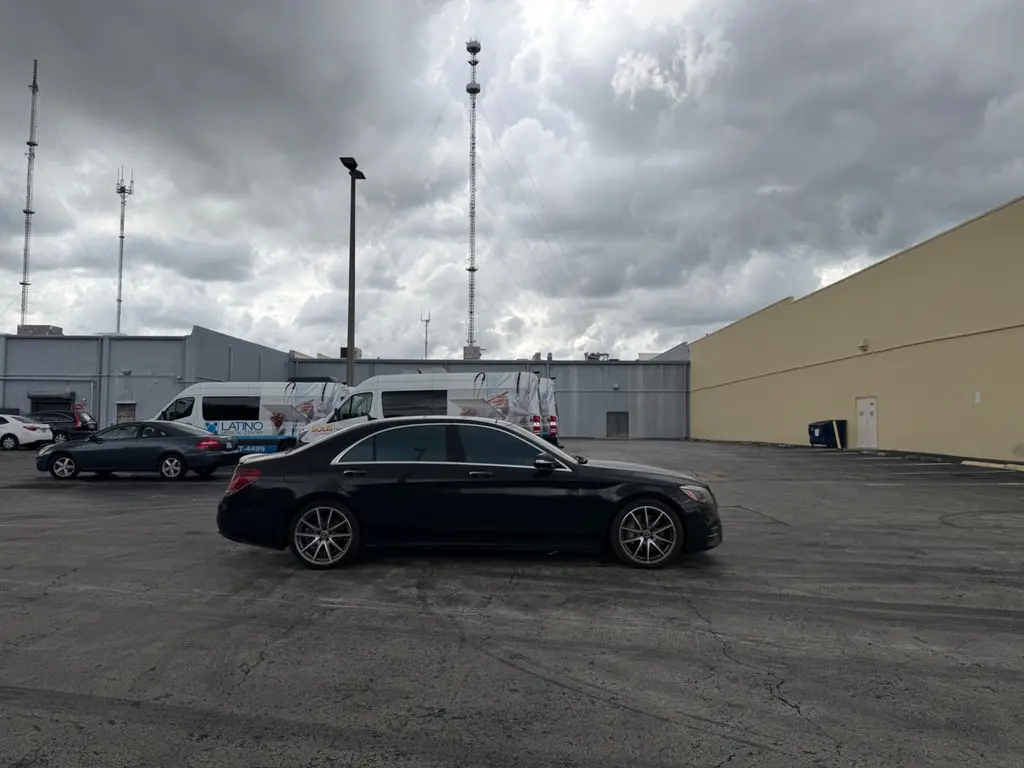 Florida Fine Cars - Used MERCEDES-BENZ S-CLASS 2019 MIAMI S 450