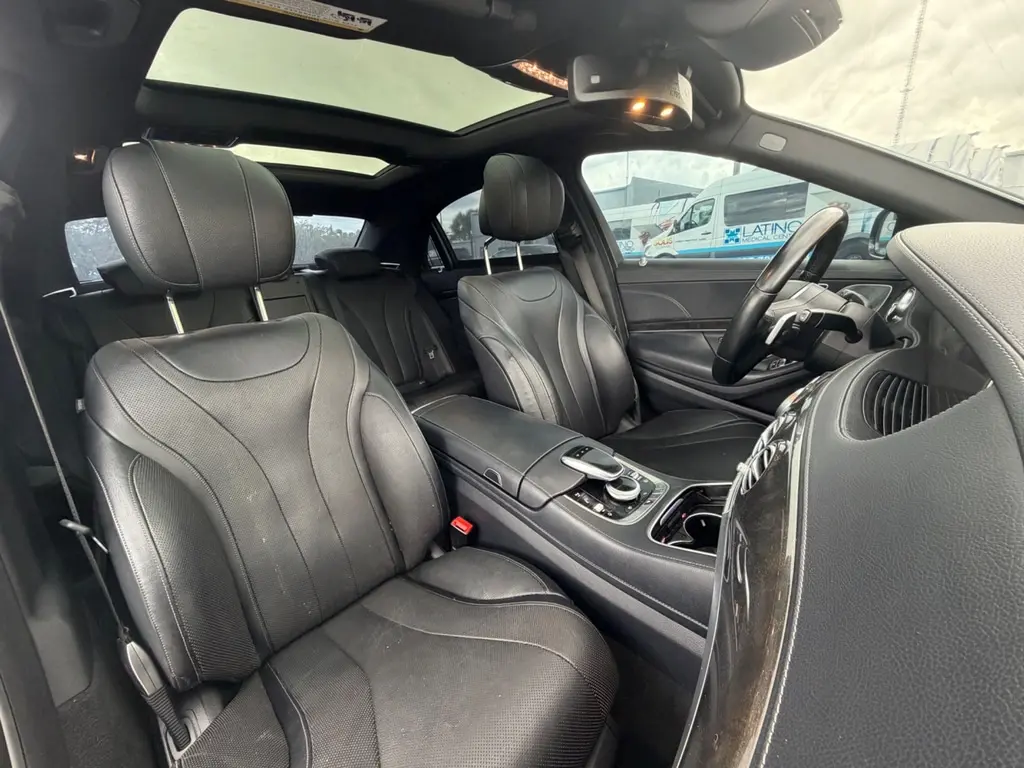 Florida Fine Cars - Used MERCEDES-BENZ S-CLASS 2019 MIAMI S 450