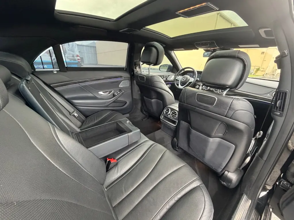 Florida Fine Cars - Used MERCEDES-BENZ S-CLASS 2019 MIAMI S 450