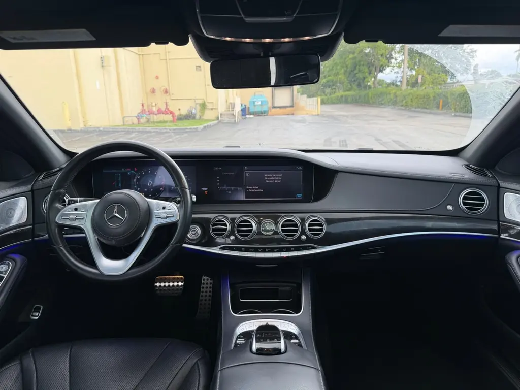 Florida Fine Cars - Used MERCEDES-BENZ S-CLASS 2019 MIAMI S 450