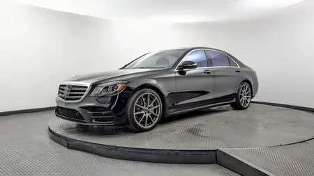 Florida Fine Cars - Used MERCEDES-BENZ S-CLASS 2019 MIAMI S 450