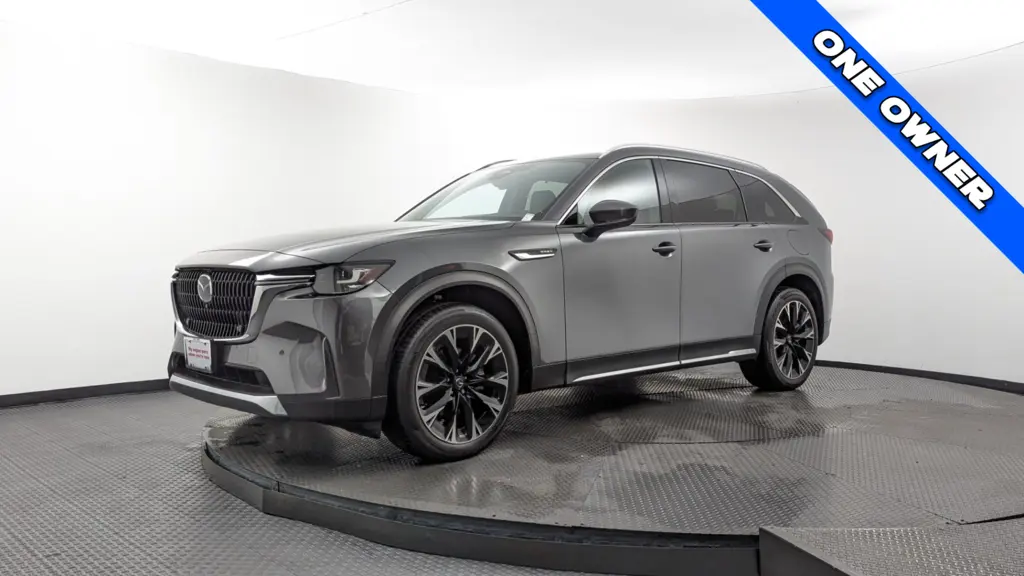 Florida Fine Cars - Used MAZDA CX-90 PHEV 2024 MARGATE PREMIUM PLUS