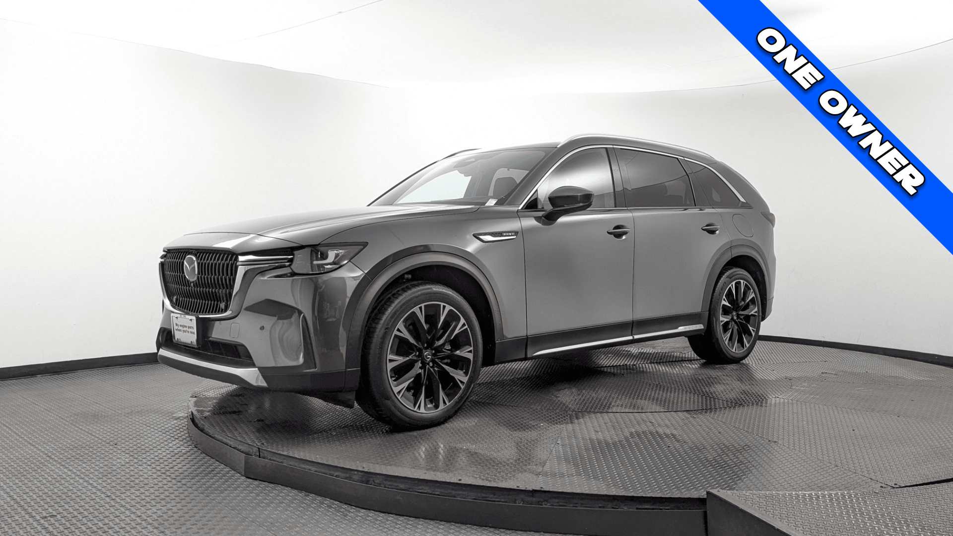 2024 Mazda CX-90 PHEV Premium Plus Package's photo