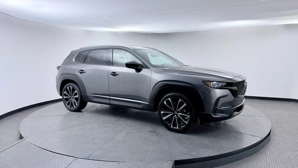 Florida Fine Cars - Used MAZDA CX-50 2024 WEST PALM 2.5 S PREMIUM PLUS PACKAGE