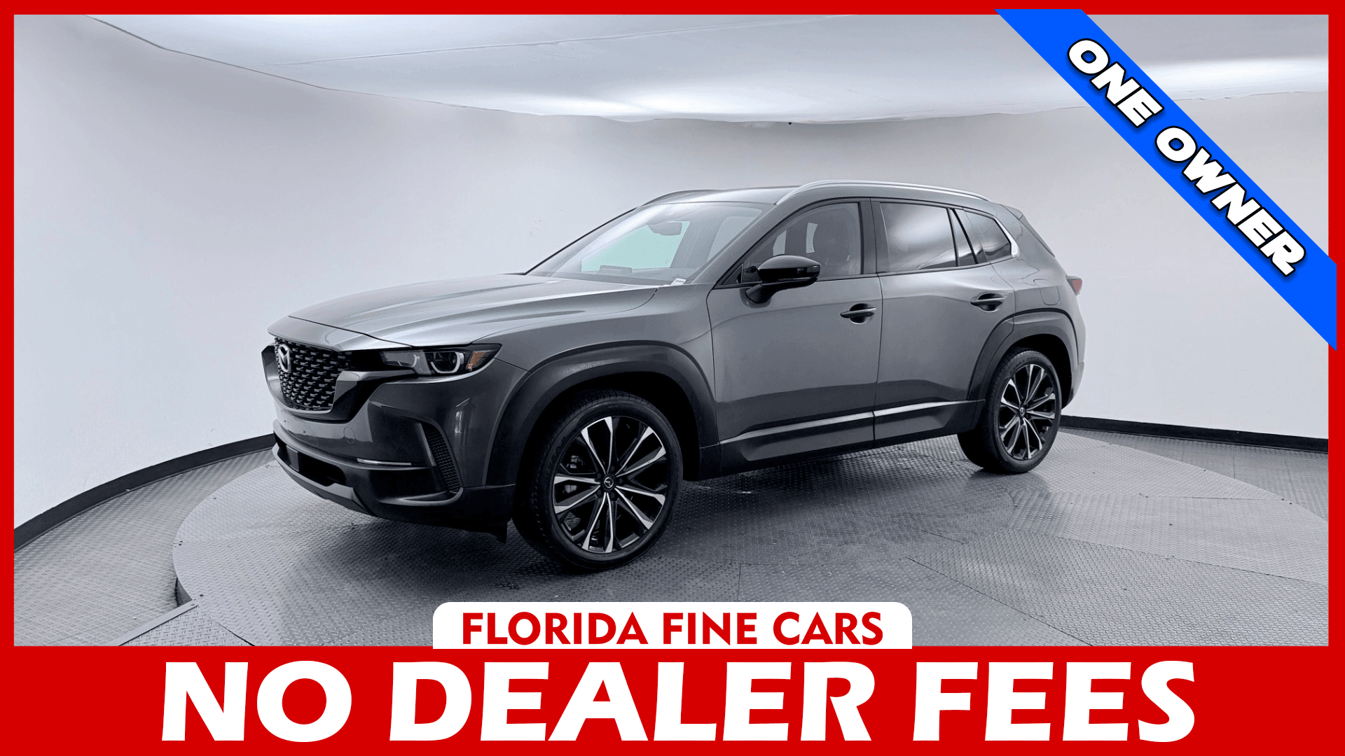 Florida Fine Cars - 2024-MAZDA-CX-50-WEST-PALM-FL-Stock=159184