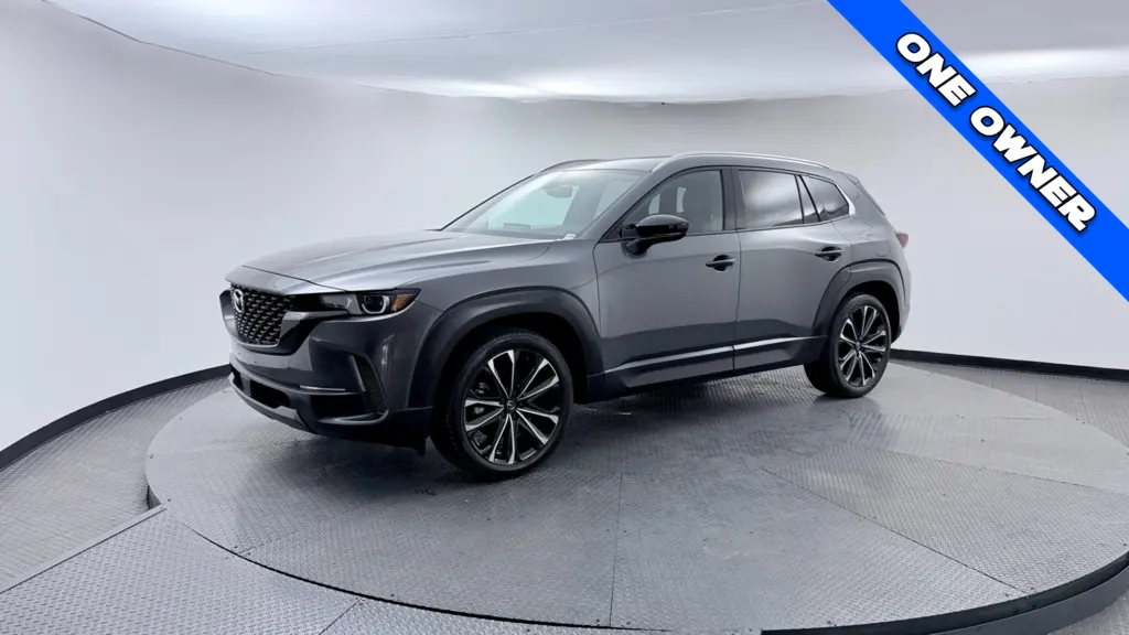 Florida Fine Cars - Used MAZDA CX-50 2024 WEST PALM 2.5 S PREMIUM PLUS PACKAGE