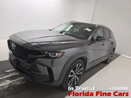 Florida Fine Cars - Used MAZDA CX-50 2024 WEST PALM 2.5 S PREMIUM PLUS PACKAGE