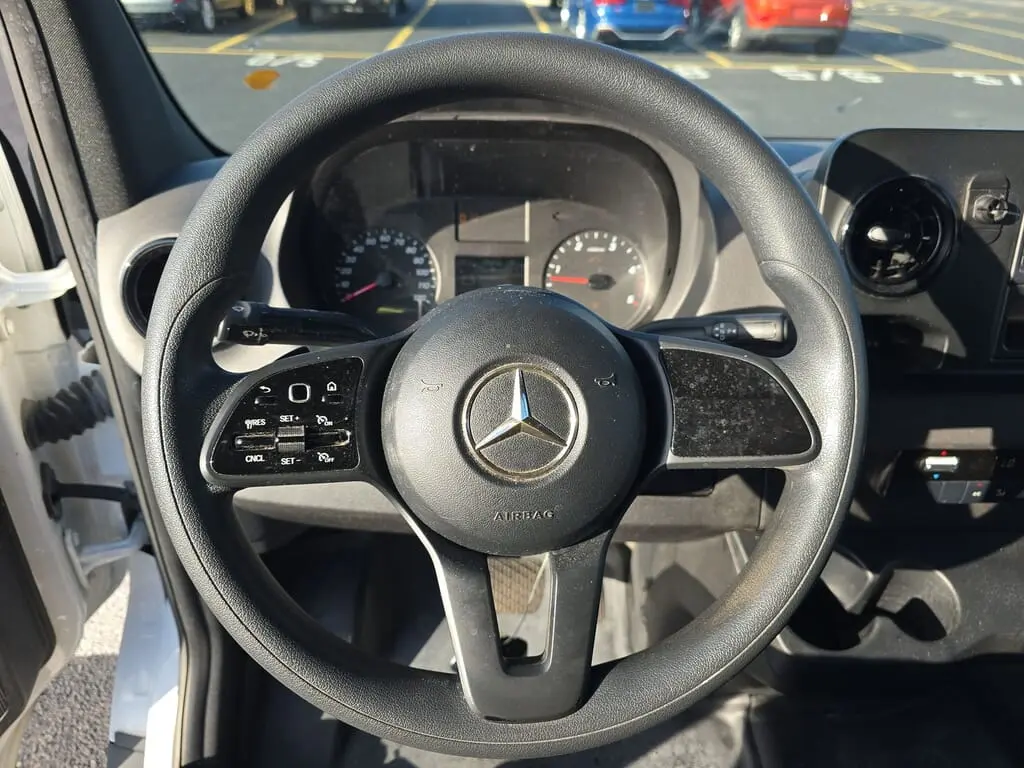 Florida Fine Cars - Used MERCEDES-BENZ SPRINTER 2021 MIAMI 2500 Cargo 170" wb EXT HIGH ROOF