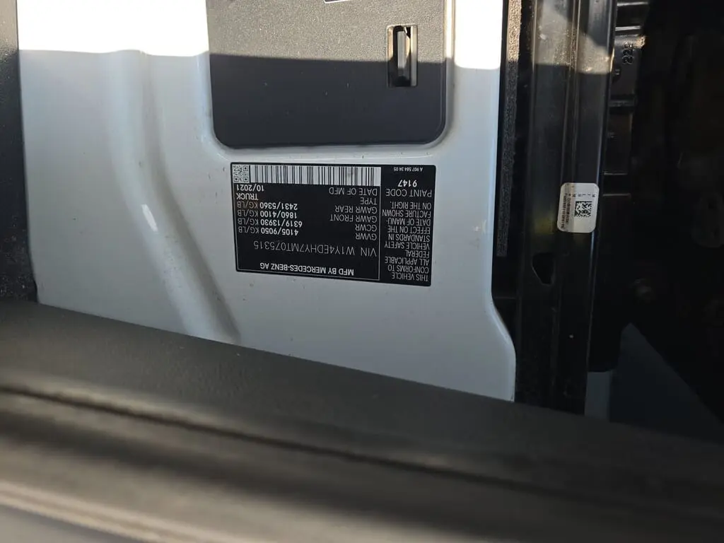 Florida Fine Cars - Used MERCEDES-BENZ SPRINTER 2021 MIAMI 2500 Cargo 170" wb EXT HIGH ROOF