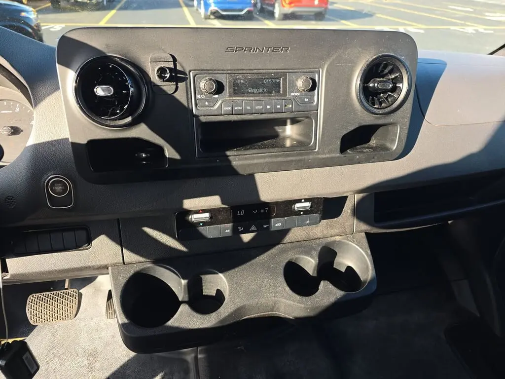 Florida Fine Cars - Used MERCEDES-BENZ SPRINTER 2021 MIAMI 2500 Cargo 170" wb EXT HIGH ROOF