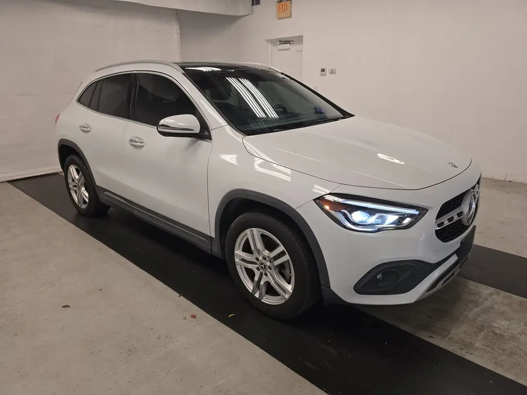 Florida Fine Cars - Used MERCEDES-BENZ GLA 2021 MIAMI GLA 250