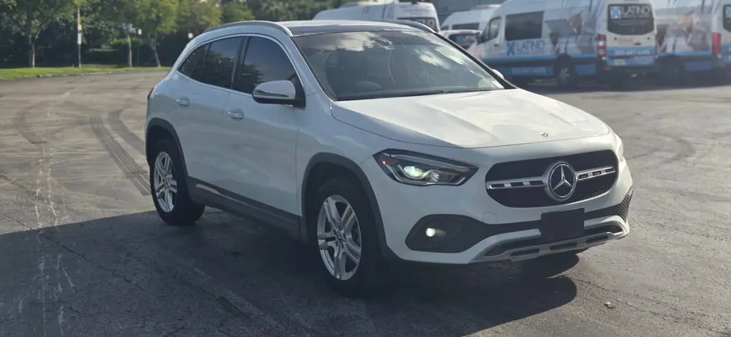 Florida Fine Cars - Used MERCEDES-BENZ GLA 2021 MIAMI GLA 250