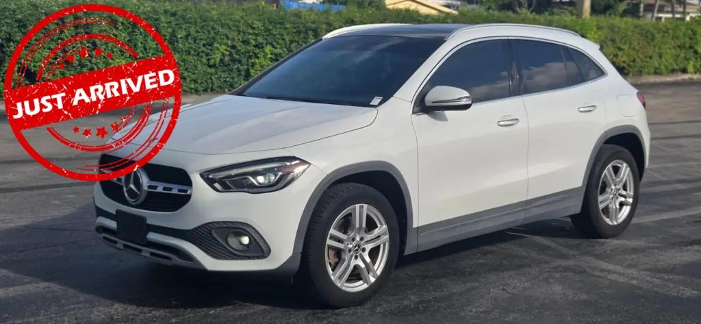 Florida Fine Cars - Used MERCEDES-BENZ GLA 2021 MIAMI GLA 250
