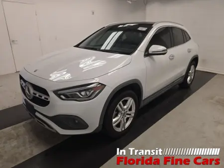 Florida Fine Cars - Used MERCEDES-BENZ GLA 2021 MIAMI GLA 250