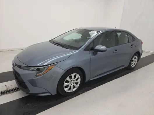 Florida Fine Cars - Used TOYOTA COROLLA 2021 MIAMI LE