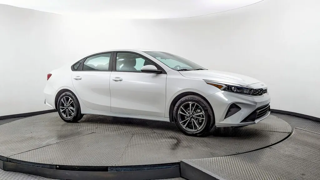 Florida Fine Cars - Used KIA FORTE 2023 MIAMI LXS