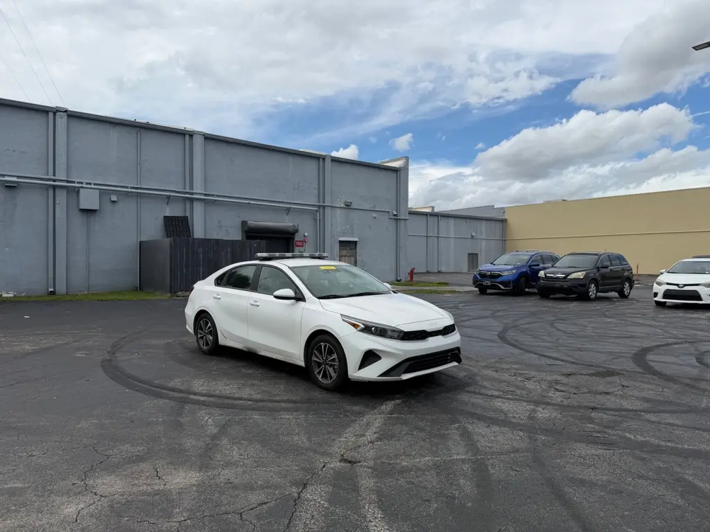 Florida Fine Cars - Used KIA FORTE 2023 MIAMI LXS