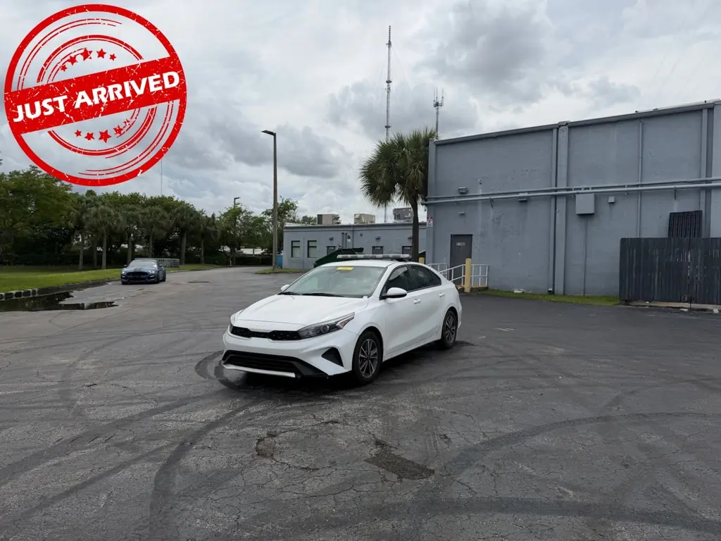 Florida Fine Cars - Used KIA FORTE 2023 MIAMI LXS