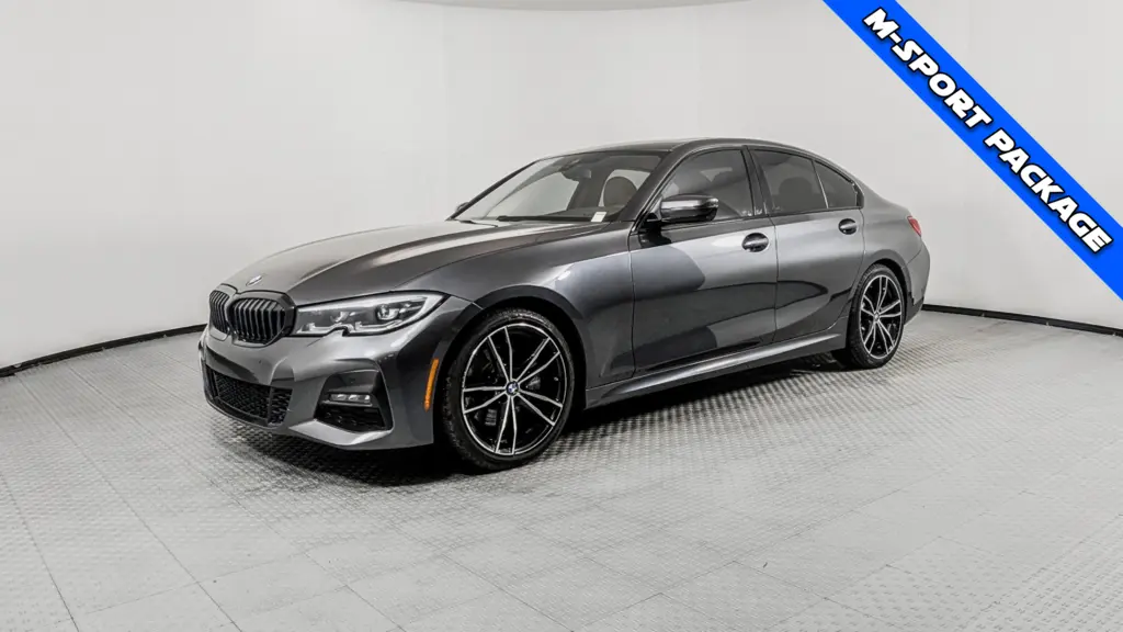 Florida Fine Cars - Used BMW 3 SERIES 2021 ORLANDO 330I