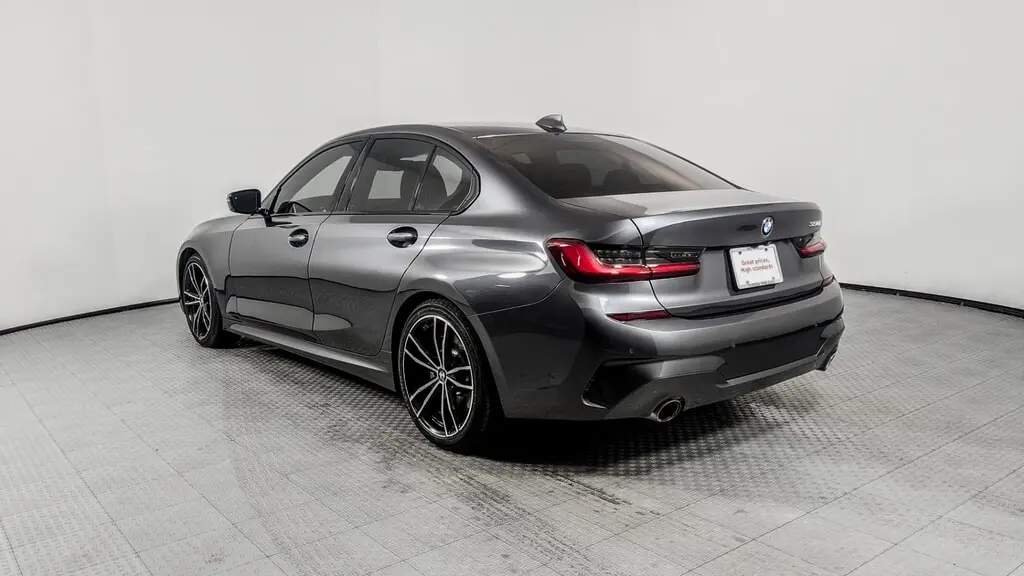 Florida Fine Cars - Used BMW 3 SERIES 2021 ORLANDO 330I