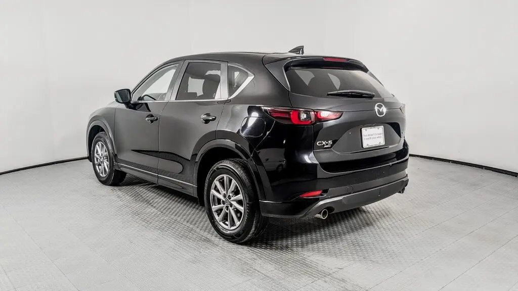 Florida Fine Cars - Used MAZDA CX-5 2024 WEST PALM 2.5 S SELECT PACKAGE