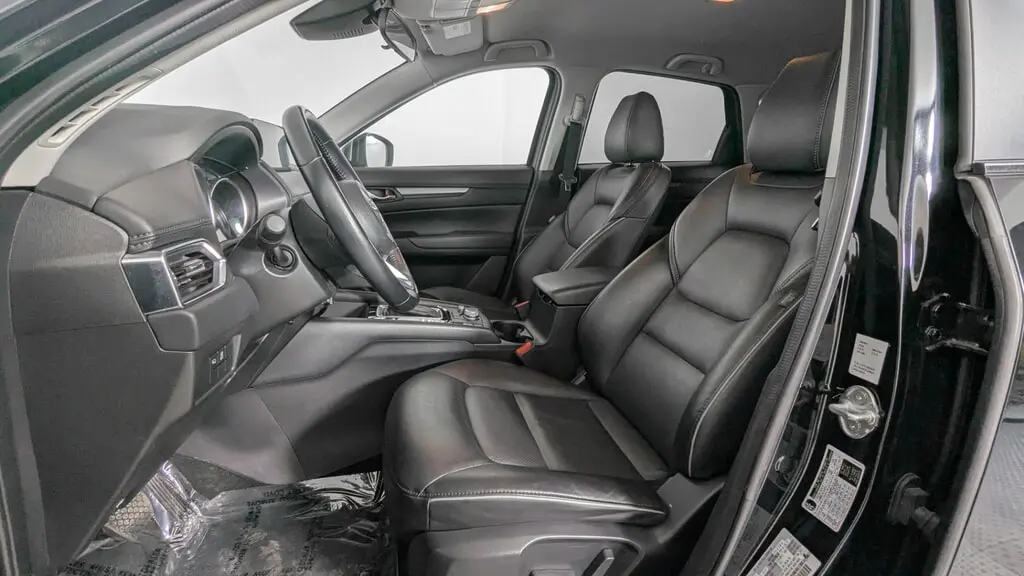 Florida Fine Cars - Used MAZDA CX-5 2024 WEST PALM 2.5 S SELECT PACKAGE