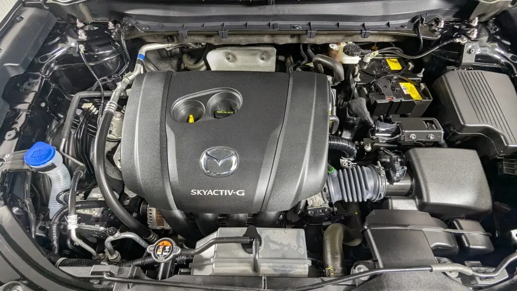 Florida Fine Cars - Used MAZDA CX-5 2024 WEST PALM 2.5 S SELECT PACKAGE