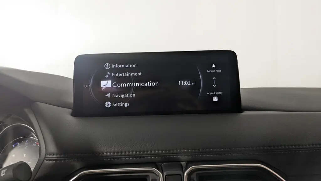 Florida Fine Cars - Used MAZDA CX-5 2024 WEST PALM 2.5 S SELECT PACKAGE