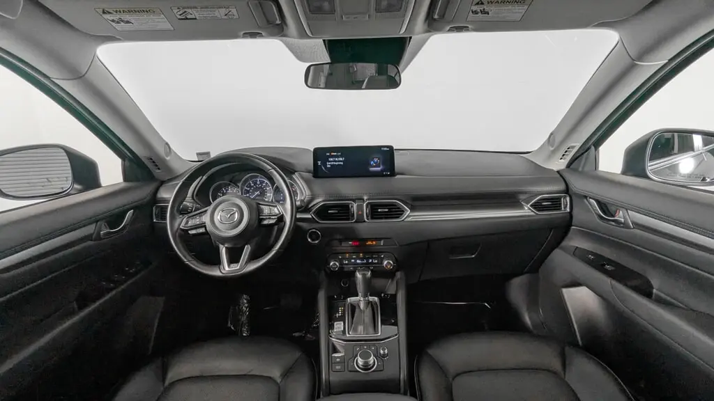 Florida Fine Cars - Used MAZDA CX-5 2024 WEST PALM 2.5 S SELECT PACKAGE