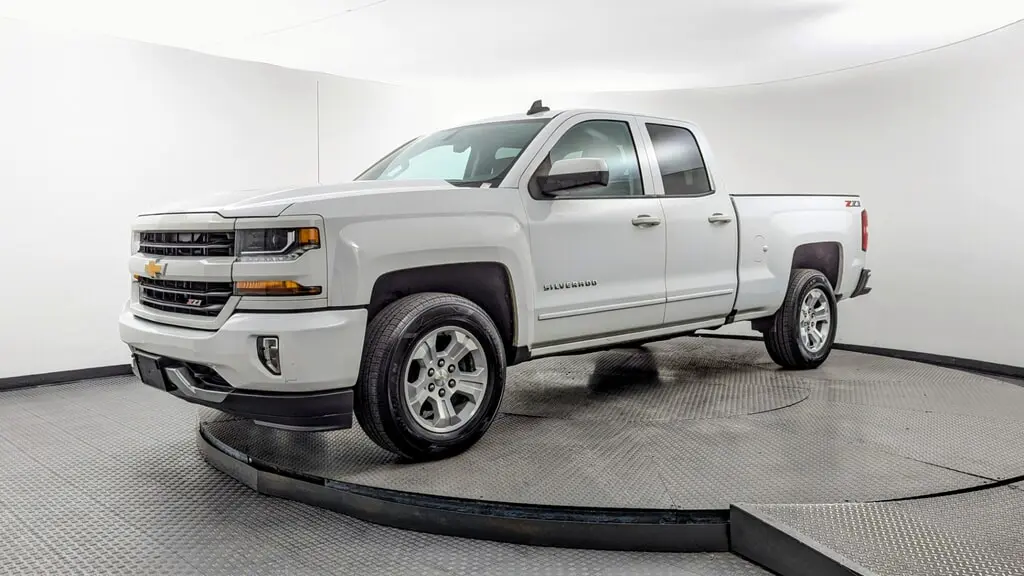Florida Fine Cars - Used CHEVROLET SILVERADO 1500 2018 MIAMI LT