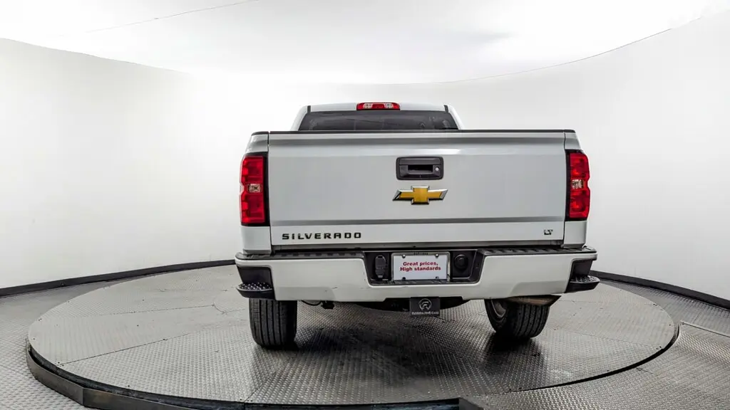 Florida Fine Cars - Used CHEVROLET SILVERADO 1500 2018 MIAMI LT