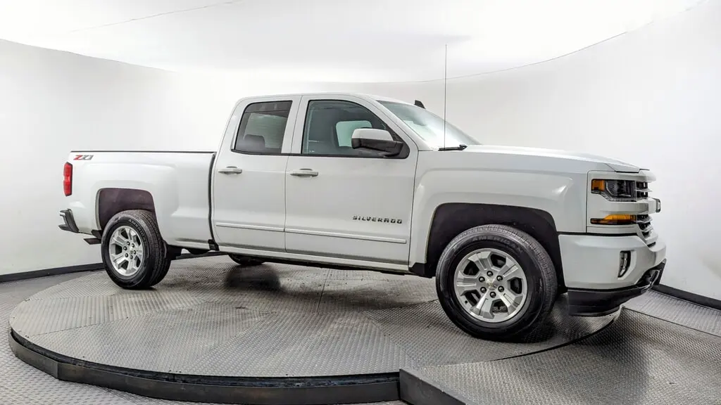 Florida Fine Cars - Used CHEVROLET SILVERADO 1500 2018 MIAMI LT